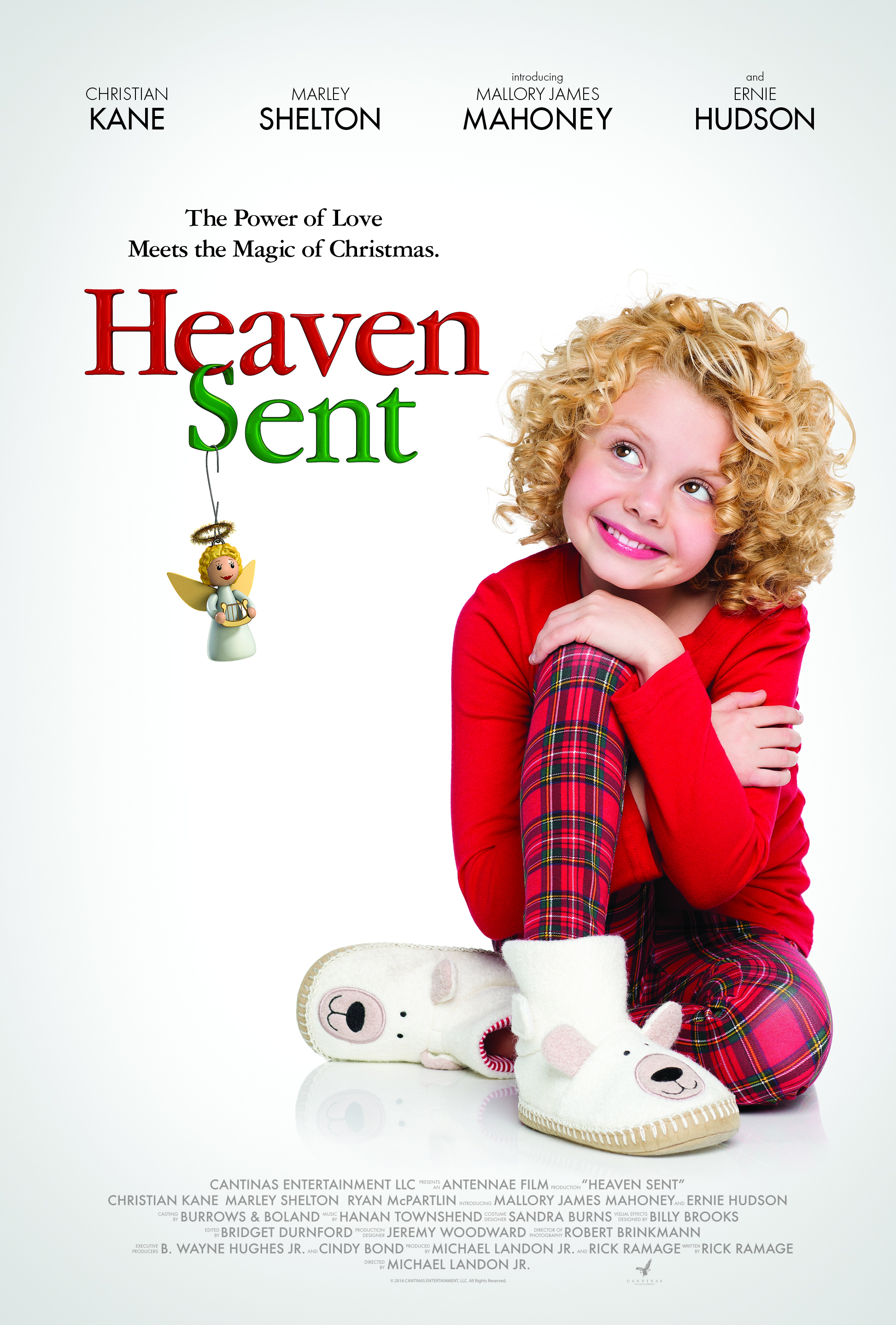 Poster of Heaven Sent