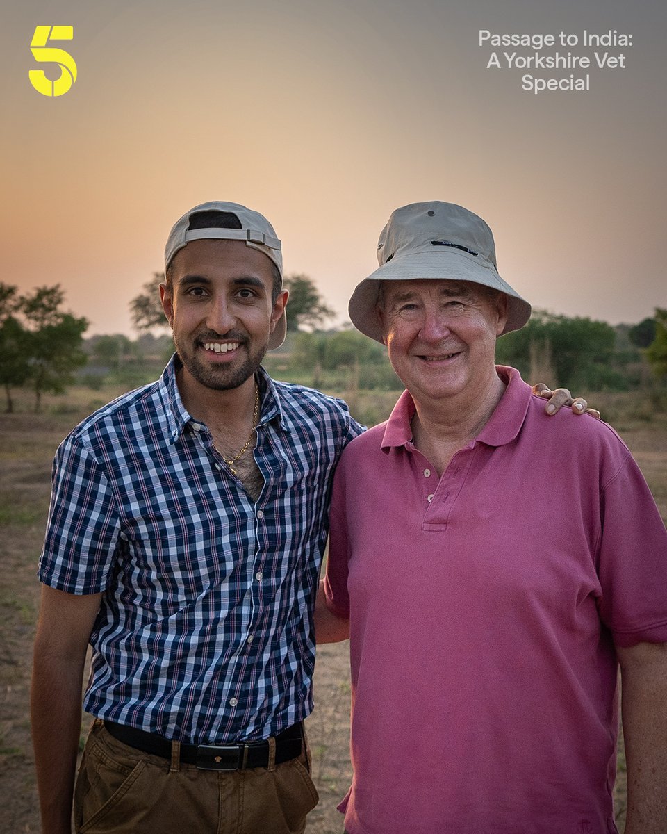A Passage to India: A Yorkshire Vet Special