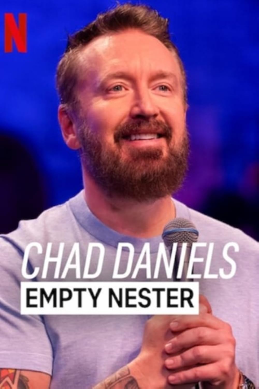 Chad Daniels  Empty Nester