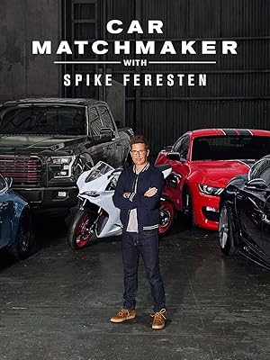 Car Matchmaker with Spike Feresten Poster