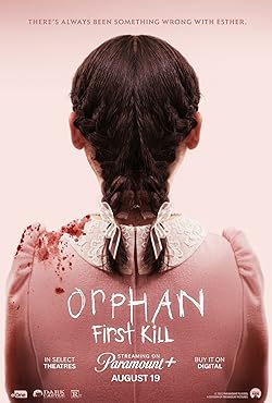 Poster of Orphan: First Kill