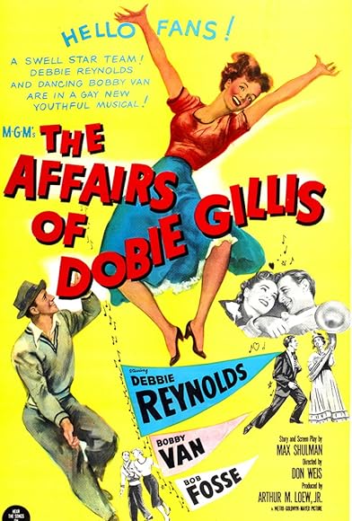 Primary photo for The Affairs of Dobie Gillis Primary photo for The Affairs of Dobie Gillis
