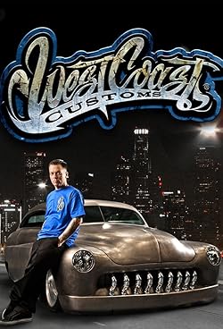 Poster of West Coast Customs