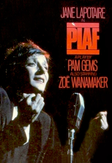 Piaf (TV Movie 1984) - IMDb
