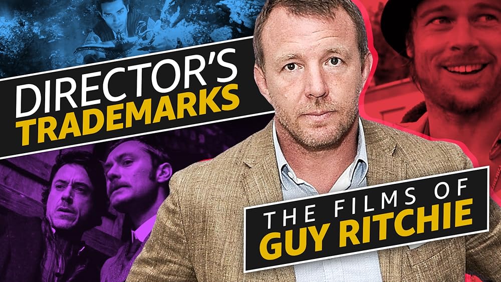 Guy Ritchie A Guide to the Films of Guy Ritchie IMDb