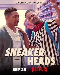 Poster of Sneakerheads