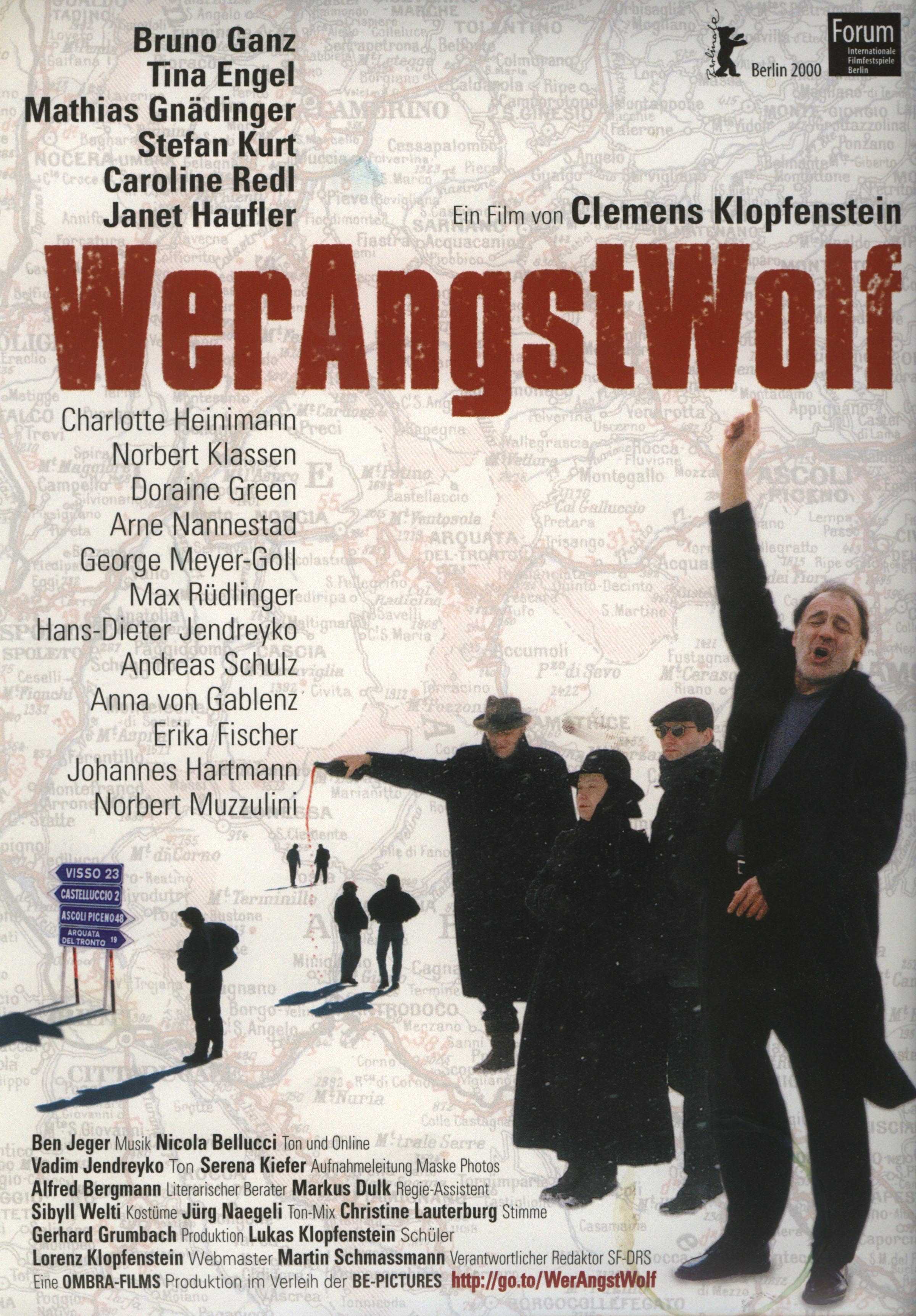 WerAngstWolf