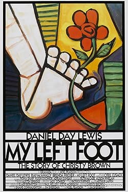 Poster of My Left Foot: The Story of Christy Brown