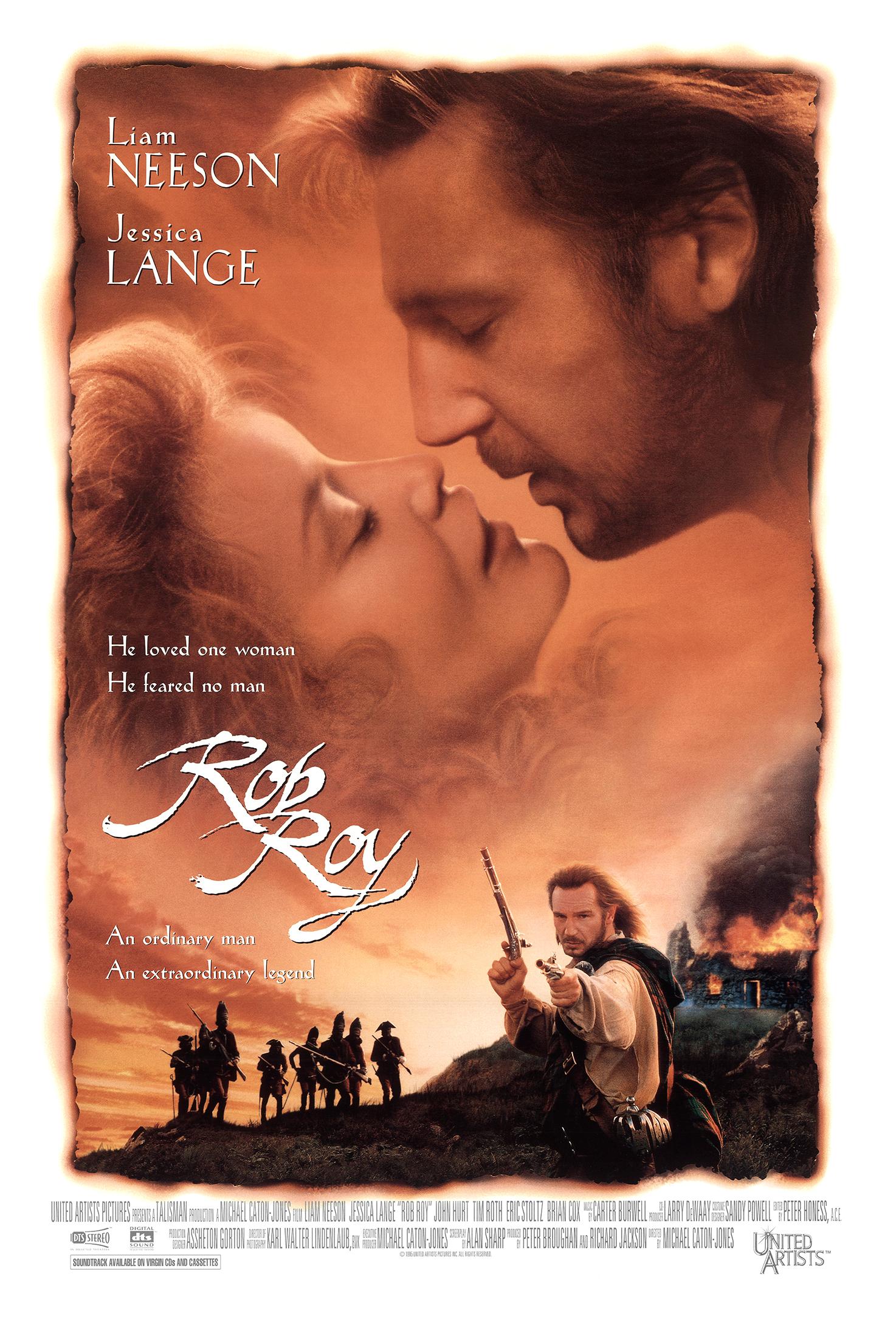 Poster of Rob Roy
