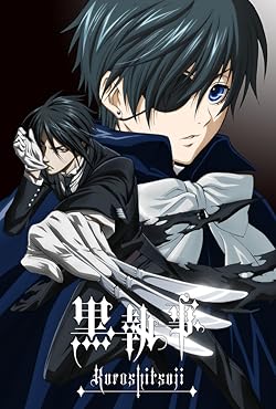 Poster of Black Butler