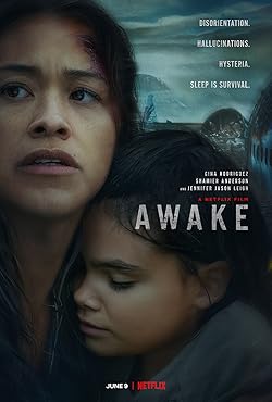 Poster of Awake (2021)