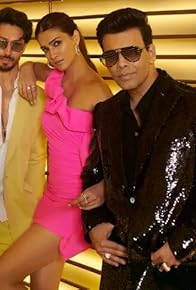 Primary photo for Tiger Shroff and Kriti Sanon