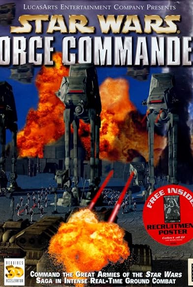 Primary photo for Star Wars: Force Commander Primary photo for Star Wars: Force Commander