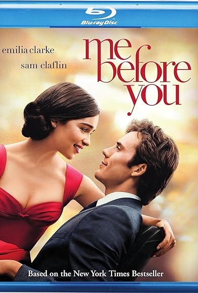 Primary photo for Me Before You: Deleted Scenes Primary photo for Me Before You: Deleted Scenes