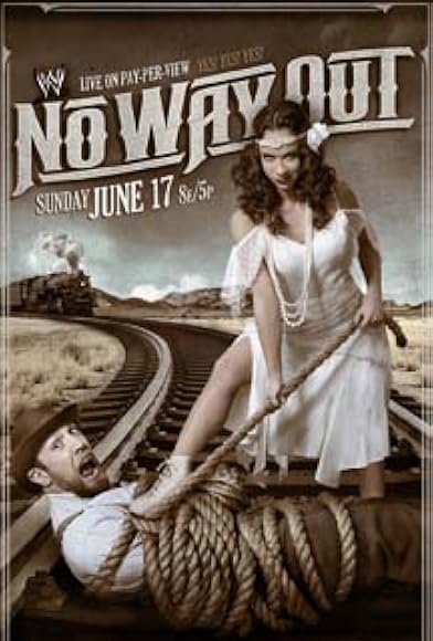 Primary photo for No Way Out Primary photo for No Way Out