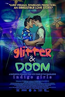 Poster of Glitter & Doom