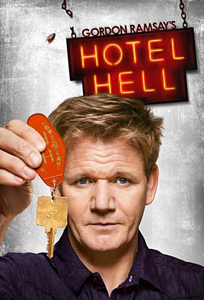 Poster of Hotel Hell
