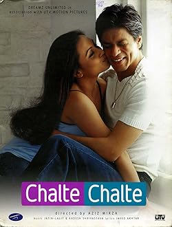 Poster of Chalte Chalte
