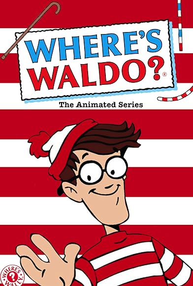 Primary photo for Where's Waldo? Primary photo for Where's Waldo?