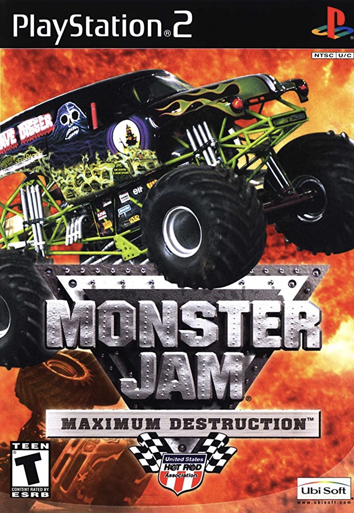 Monster Jam: Maximum Destruction (Video Game 2002) - IMDb