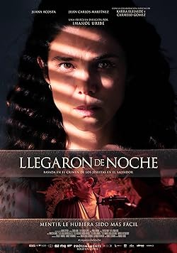 Poster of Llegaron de noche
