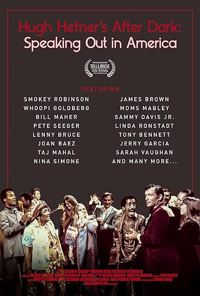 Primary photo for Hugh Hefner's After Dark: Speaking Out in America Primary photo for Hugh Hefner's After Dark: Speaking Out in America