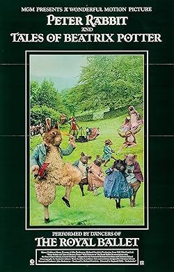 Poster of The Tales of Beatrix Potter
