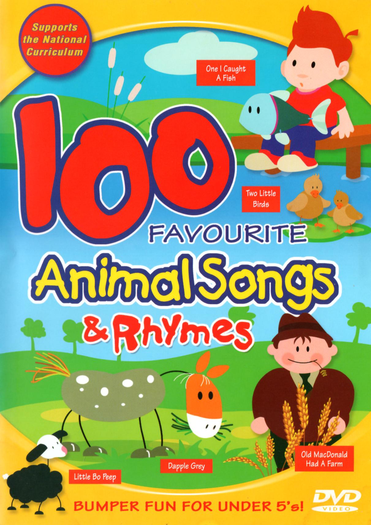 その他 Special Kids: Animals Birds & Fish [DVD] 100 Favourite Animal Songs and Rhymes (Video 2006) - IMDb
