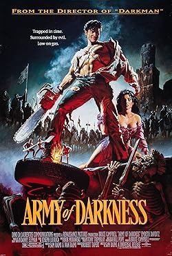Poster of Army Of Darkness