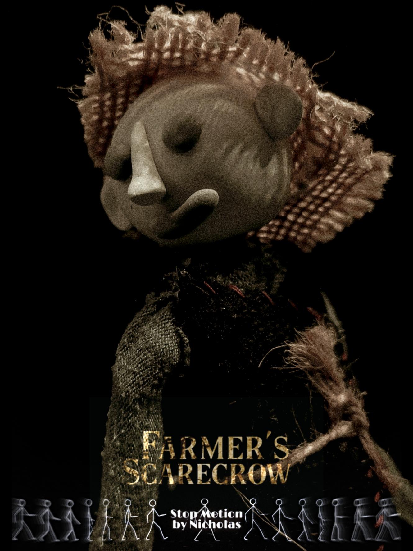 Farmer's Scarecrow