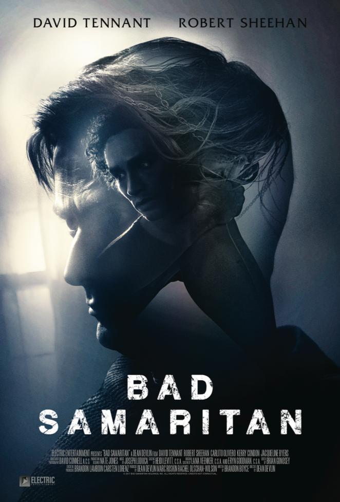 Poster of Bad Samarita