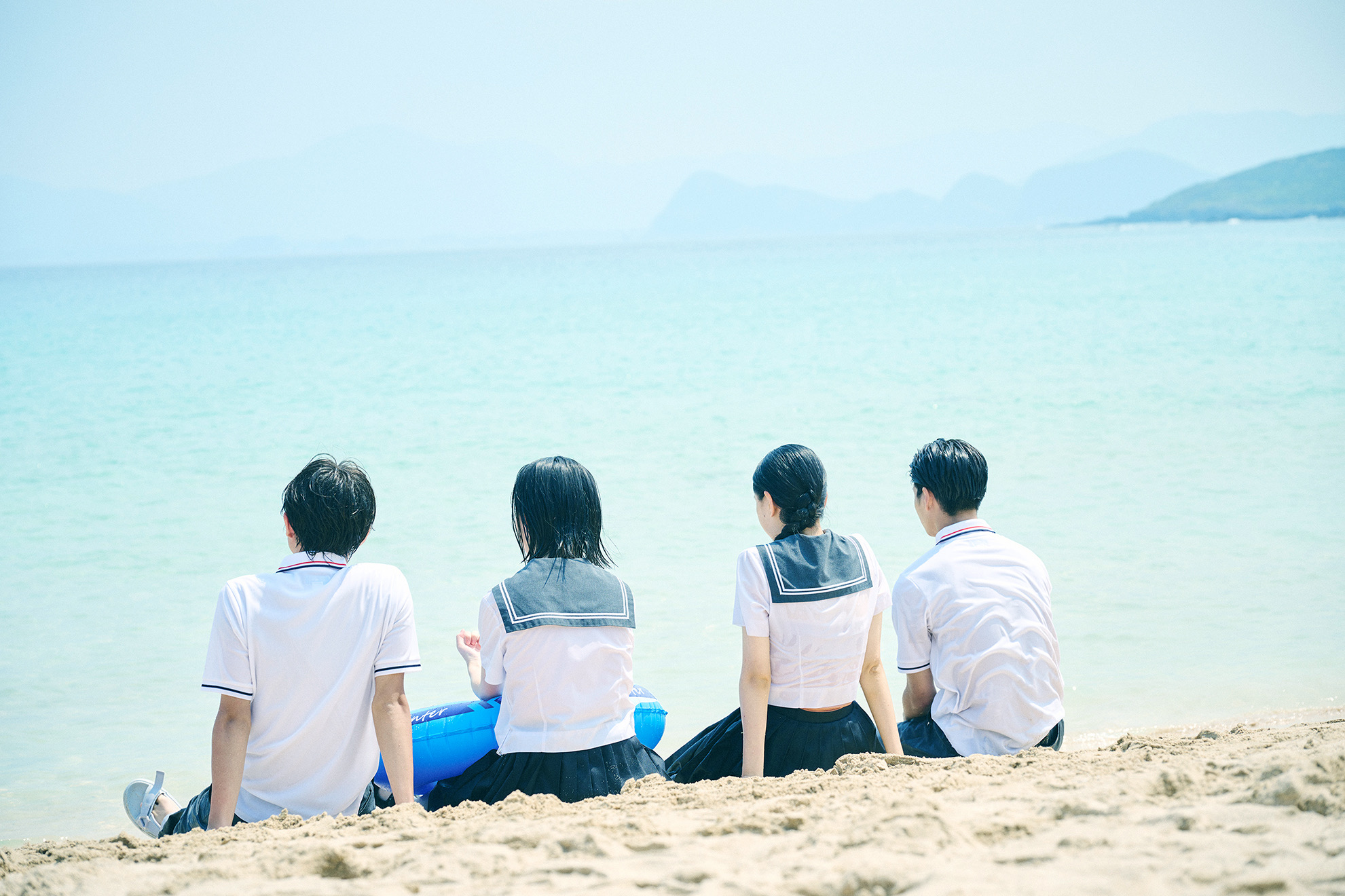 「水夏」名無しの少女　特大Ａ全ポスター(Circus/七尾奈留) 七尾奈留」検索結果 | アニメイト