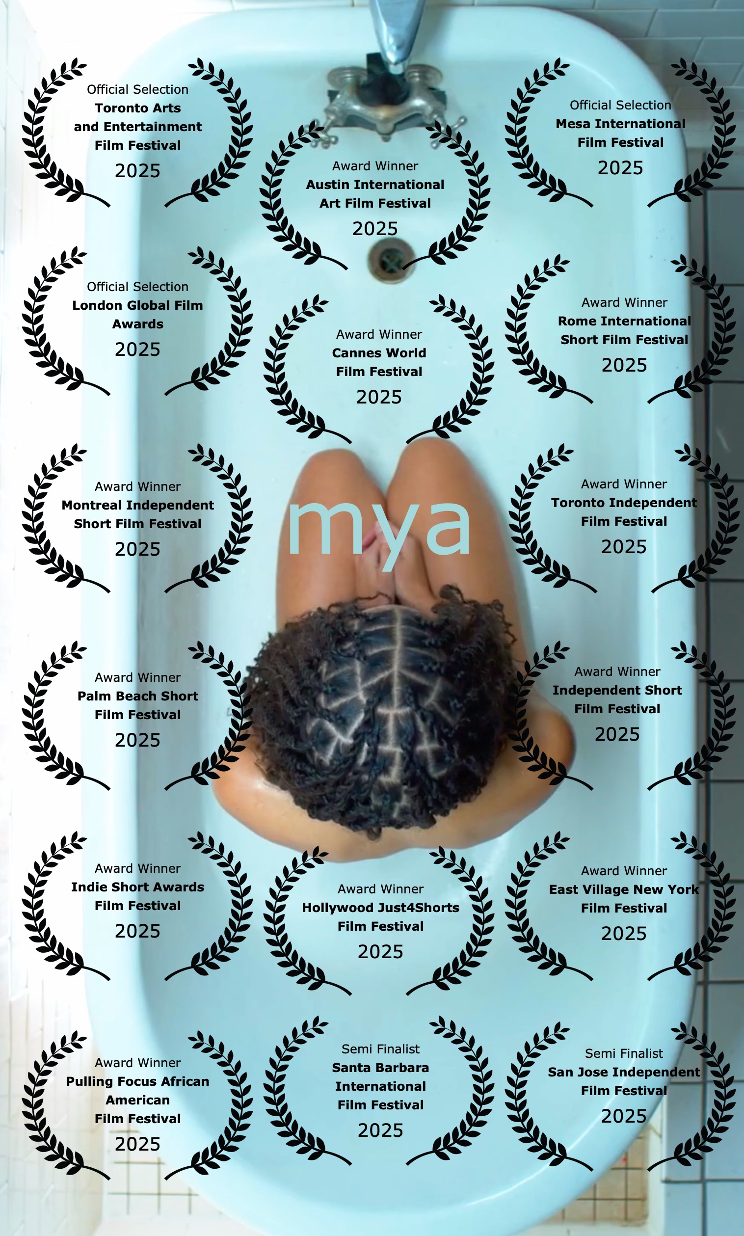 Mya: Beginning