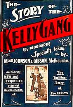 Poster of The Story of the Kelly Gang