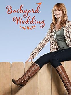 Poster of Backyard Wedding