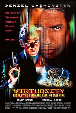 Poster of Virtuosity