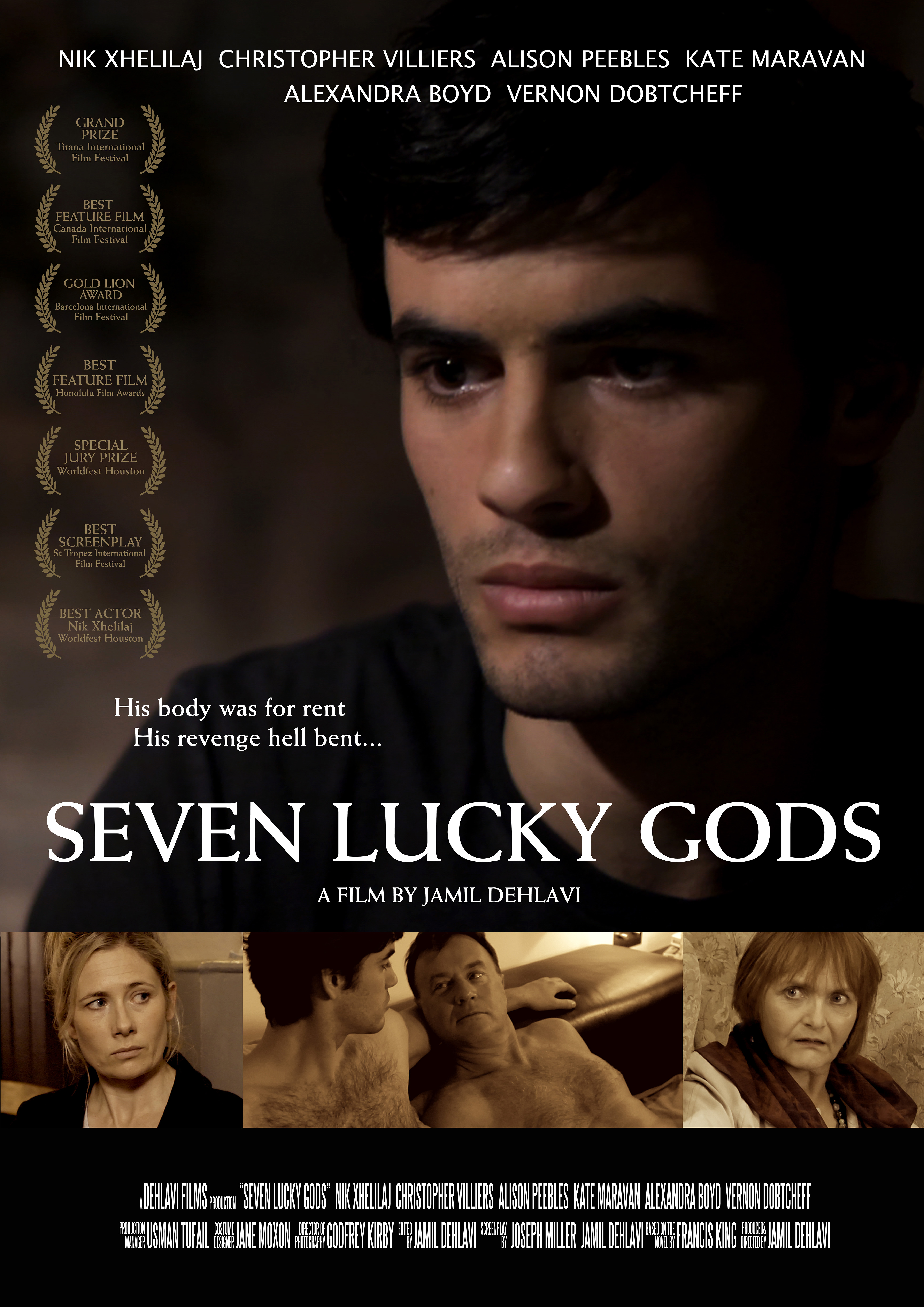Poster of Seven Lucky Gods
