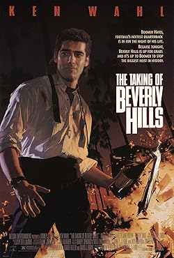 Poster of The Taking of Beverly Hills