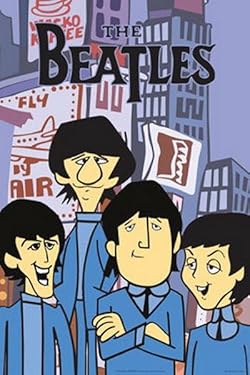 Poster of The Beatles