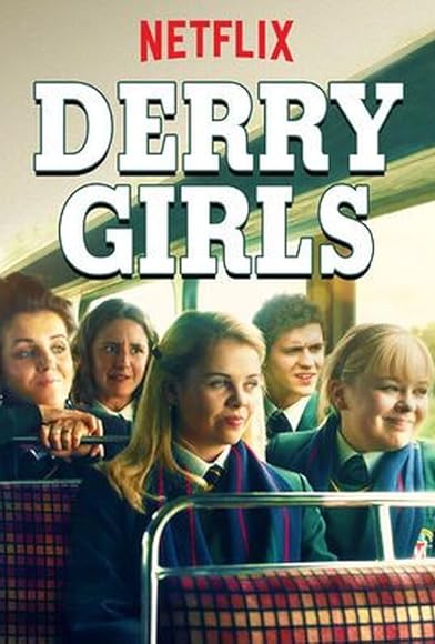 Primary photo for Derry Girls Primary photo for Derry Girls