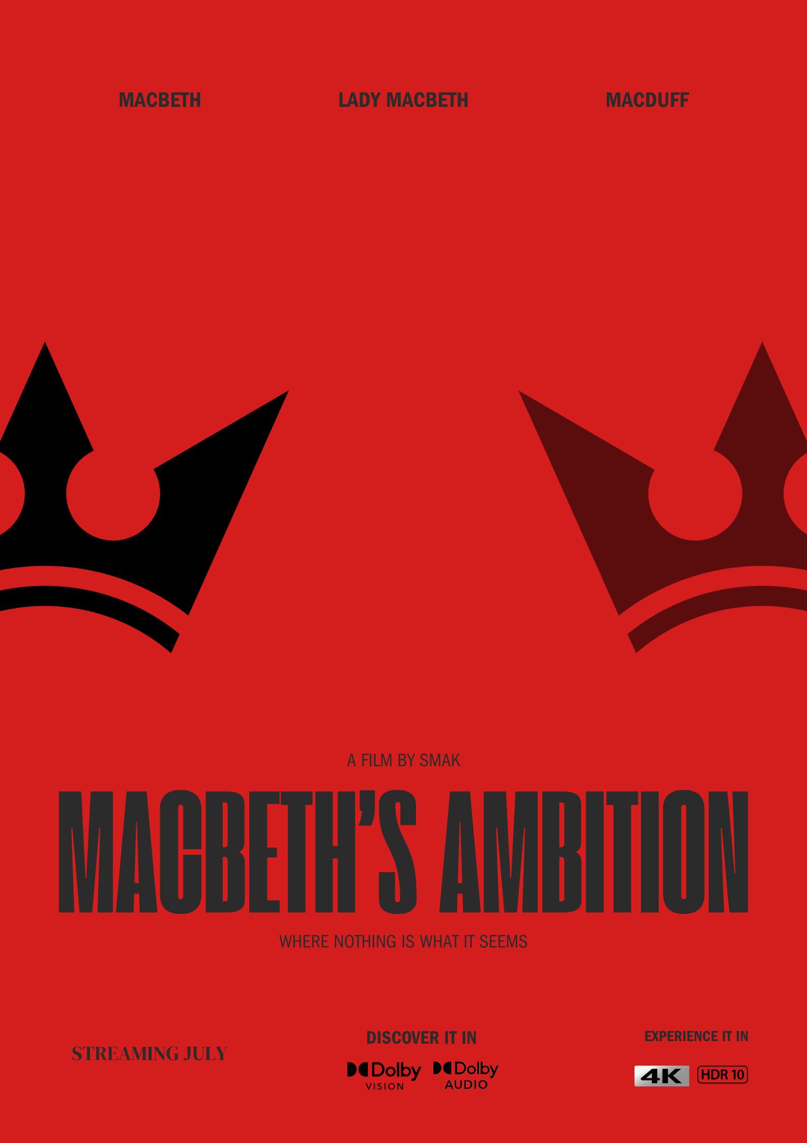 Macbeth's Ambition