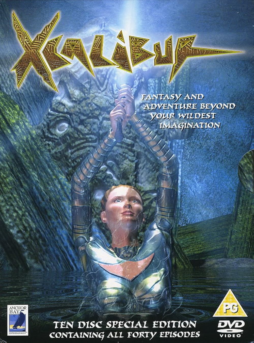 その他 MUSICAL Xcalibur WORLD PREMIERE LIVE CD Musical Xcalibur World Premiere Live Recording Original Cast