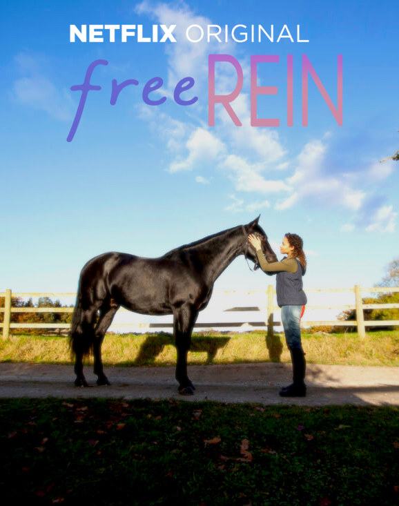 Free Rein Poster