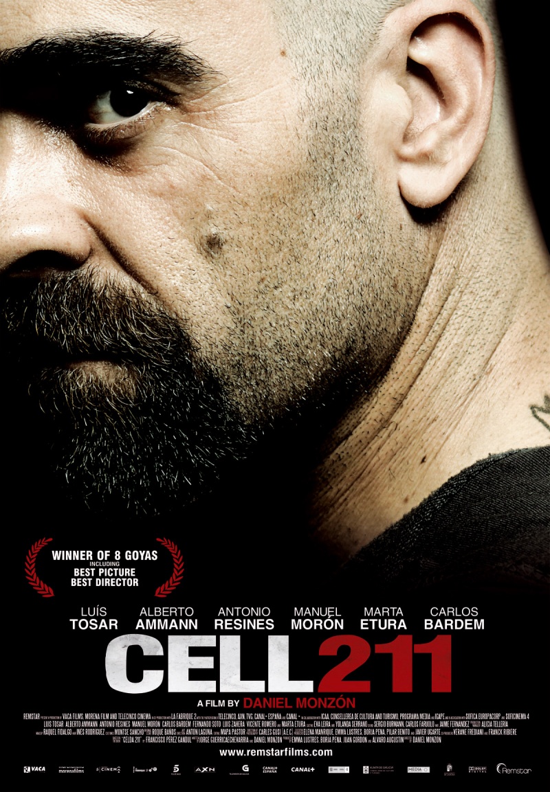 Celda 211 2009 Imdb