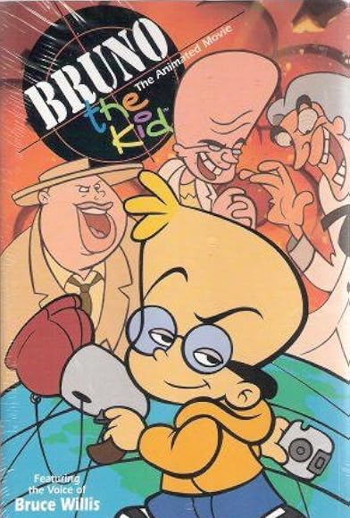 Primary photo for Bruno the Kid: The Animated Movie Primary photo for Bruno the Kid: The Animated Movie