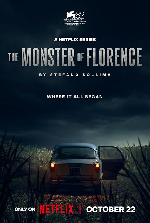 The Monster of Florence (2025) Season 1 Hindi Dubbed (Netflix)