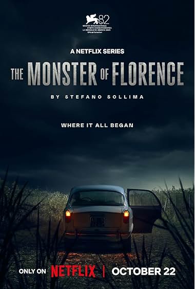 The Monster of Florence (2025)