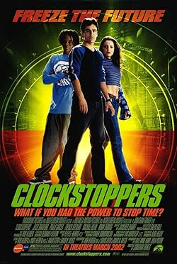 Poster of Clockstoppers