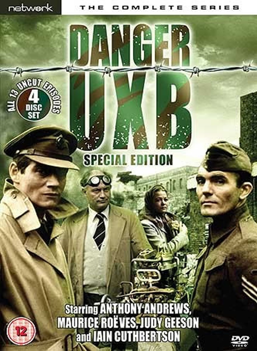 Danger UXB (TV Series 1979) - IMDb