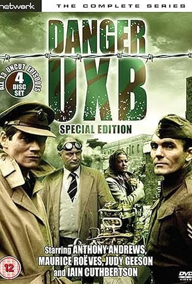 Primary photo for Cast Iron Killers: The Story of 'Danger UXB' Primary photo for Cast Iron Killers: The Story of 'Danger UXB'